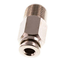 4mm x R1/8'' Messing Insteekfitting buitendraad NBR [5 Stuks]