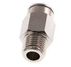 10mm x R1/4'' Messing Insteekfitting Buitendraad NBR [2 Stuks]