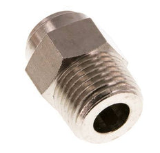 12mm x R1/2'' Messing Insteekfitting Buitendraad NBR