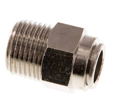 12mm x R1/2'' Messing Insteekfitting Buitendraad NBR
