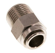 12mm x R1/2'' Messing Insteekfitting Buitendraad NBR