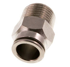 14mm x R1/2'' Messing Insteekfitting Buitendraad NBR