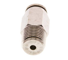 4mm x R1/8'' Messing Insteekfitting buitendraad FKM [5 Stuks]