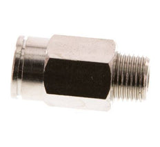 8mm x R1/8'' Messing Insteekfitting Buitendraad FKM [2 Stuks]