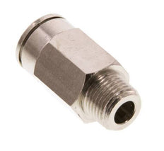 8mm x R1/8'' Messing Insteekfitting Buitendraad FKM [2 Stuks]