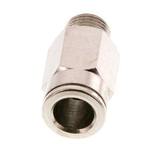 8mm x R1/8'' Messing Insteekfitting Buitendraad FKM [2 Stuks]