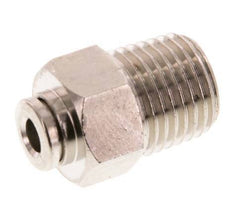 4mm x R1/4'' Messing Insteekfitting Buitendraad FKM [2 Stuks]