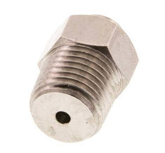 4mm x R1/4'' Messing Insteekfitting Buitendraad FKM [2 Stuks]