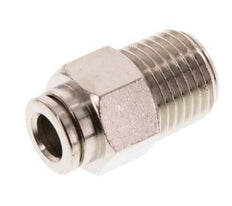 6mm x R1/4'' Messing Insteekfitting Buitendraad FKM [2 Stuks]