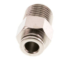 6mm x R1/4'' Messing Insteekfitting Buitendraad FKM [2 Stuks]