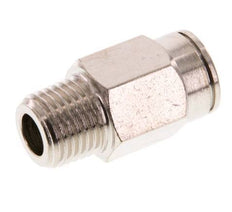 10mm x R1/4'' Messing Insteekfitting Buitendraad FKM [2 Stuks]