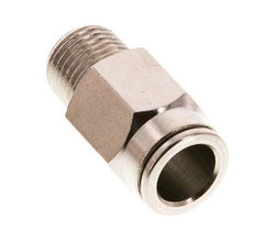 10mm x R1/4'' Messing Insteekfitting Buitendraad FKM [2 Stuks]
