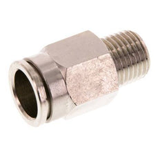 12mm x R1/4'' Messing Insteekfitting Buitendraad FKM [2 Stuks]