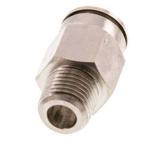 12mm x R1/4'' Messing Insteekfitting Buitendraad FKM [2 Stuks]