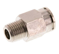 12mm x R1/4'' Messing Insteekfitting Buitendraad FKM [2 Stuks]