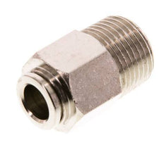 8mm x R3/8'' Messing Insteekfitting Buitendraad FKM [2 Stuks]