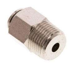 8mm x R3/8'' Messing Insteekfitting Buitendraad FKM [2 Stuks]