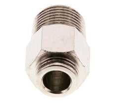 8mm x R3/8'' Messing Insteekfitting Buitendraad FKM [2 Stuks]