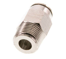 10mm x R3/8'' Messing Insteekfitting Buitendraad FKM [2 Stuks]