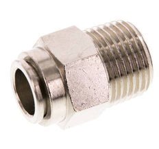 12mm x R1/2'' Messing Insteekfitting Buitendraad FKM