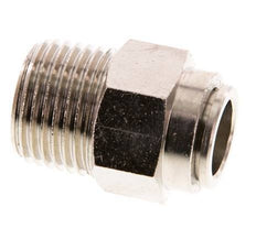 12mm x R1/2'' Messing Insteekfitting Buitendraad FKM