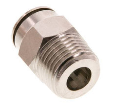 14mm x R1/2'' Messing Insteekfitting Buitendraad FKM