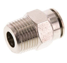 14mm x R1/2'' Messing Insteekfitting Buitendraad FKM