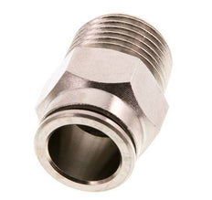 14mm x R1/2'' Messing Insteekfitting Buitendraad FKM