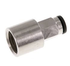 5mm x G1/4'' Messing Insteekfitting Binnendraad NBR [2 Stuks]