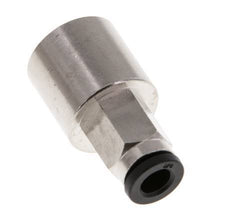 5mm x G1/4'' Messing Insteekfitting Binnendraad NBR [2 Stuks]
