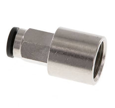 5mm x G1/4'' Messing Insteekfitting Binnendraad NBR [2 Stuks]