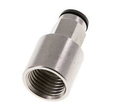 5mm x G1/4'' Messing Insteekfitting Binnendraad NBR [2 Stuks]