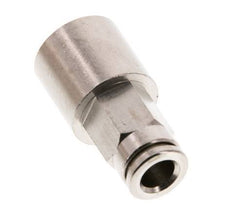 6mm x G1/4'' Messing Insteekfitting Binnendraad NBR [2 Stuks]