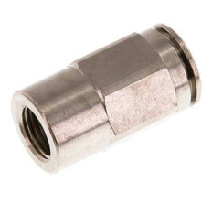 14mm x G1/4'' Messing Insteekfitting Binnendraad NBR