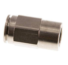 14mm x G1/4'' Messing Insteekfitting Binnendraad NBR