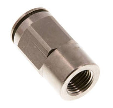 14mm x G1/4'' Messing Insteekfitting Binnendraad NBR
