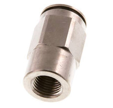 14mm x G1/4'' Messing Insteekfitting Binnendraad NBR