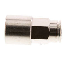 8mm x G1/4'' Messing Insteekfitting Binnendraad FKM [2 Stuks]