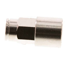 8mm x G1/4'' Messing Insteekfitting Binnendraad FKM [2 Stuks]