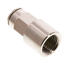 8mm x G1/4'' Messing Insteekfitting Binnendraad FKM [2 Stuks]