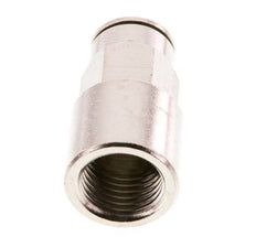 8mm x G1/4'' Messing Insteekfitting Binnendraad FKM [2 Stuks]