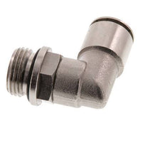 14mm x G1/2'' 90 graden L-verbinding Messing Insteekfitting Buitendraad Draaibaar NBR