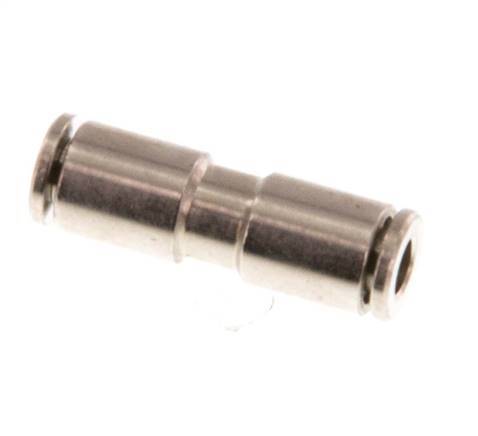 3mm Messing Insteekfitting NBR
