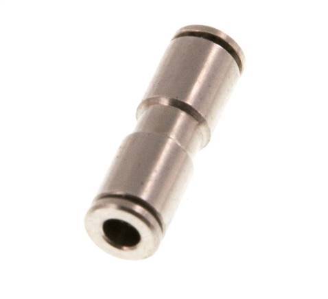 3mm Messing Insteekfitting NBR