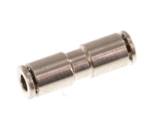 3mm Messing Insteekfitting NBR