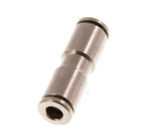 3mm Messing Insteekfitting NBR
