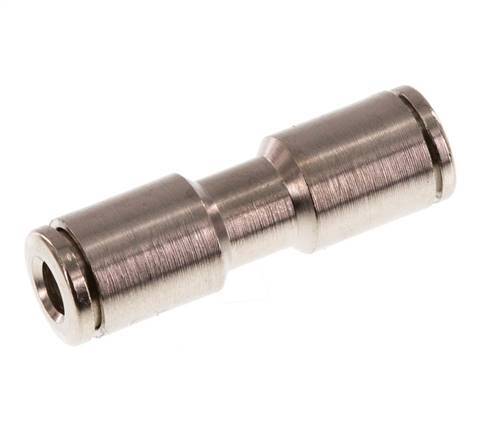 4mm Messing Insteekfitting NBR [2 Stuks]