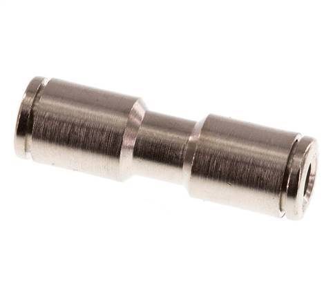 4mm Messing Insteekfitting NBR [2 Stuks]