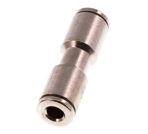 4mm Messing Insteekfitting NBR [2 Stuks]