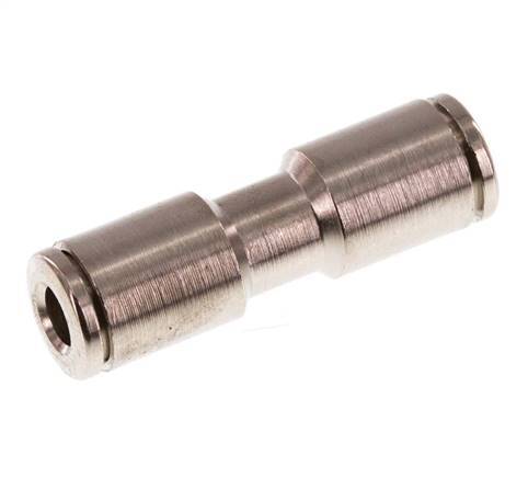 4mm Messing Insteekfitting NBR [2 Stuks]